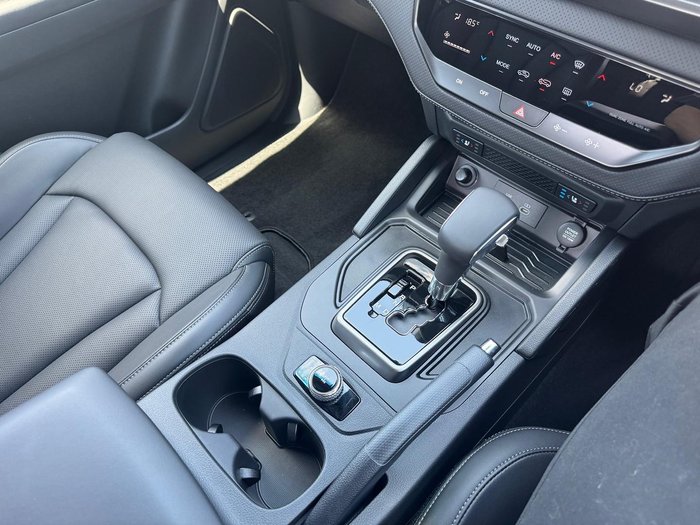 2025 KGM Musso Ultimate