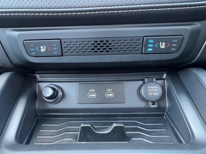 2025 KGM Musso Ultimate