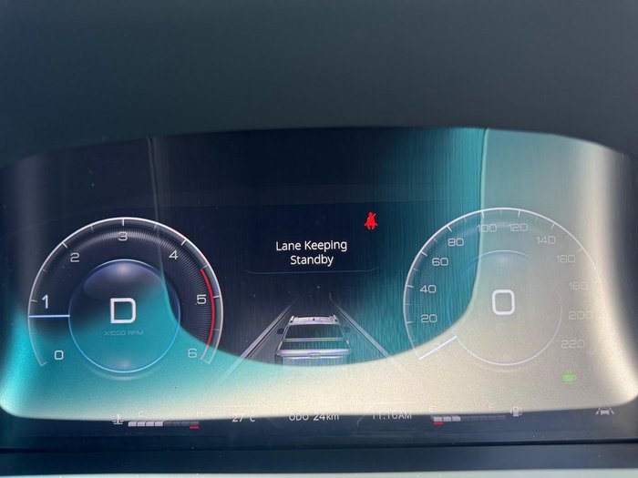 2025 KGM Musso Ultimate