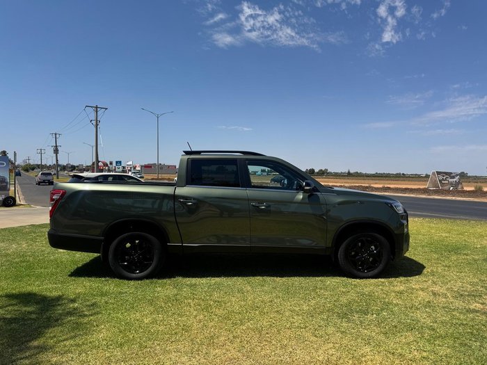 2025 KGM Musso Ultimate