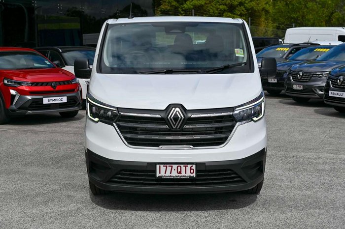 2025 Renault Trafic Pro