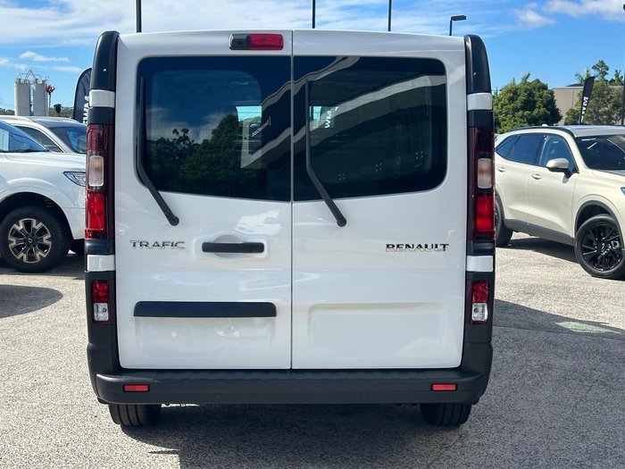 2025 Renault Trafic Pro