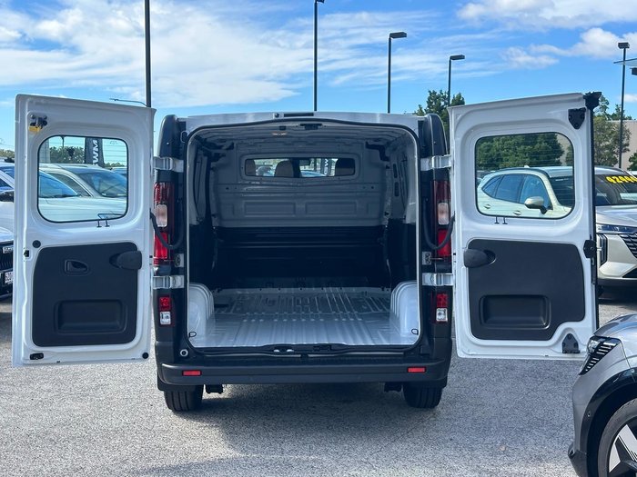 2025 Renault Trafic Pro