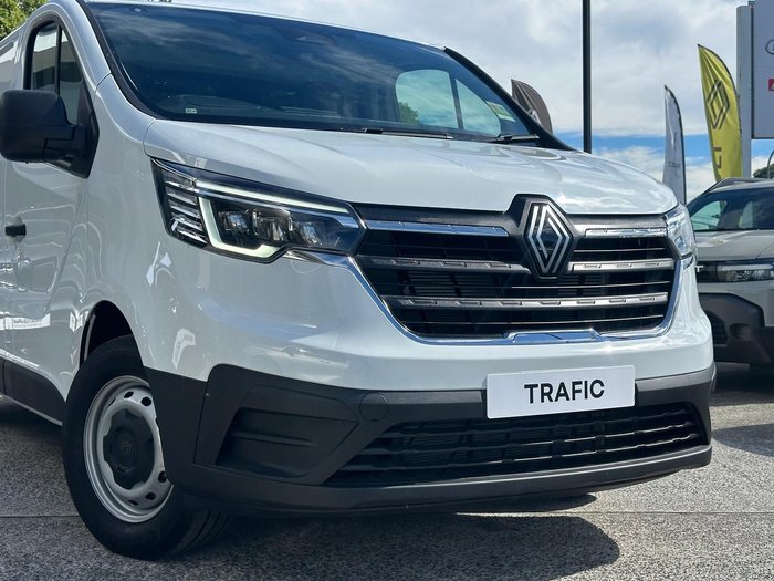 2025 Renault Trafic Pro