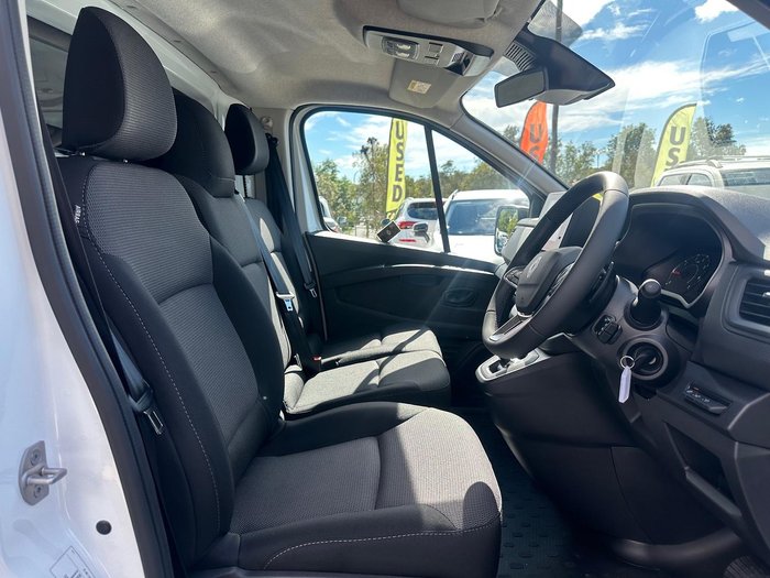 2025 Renault Trafic Pro