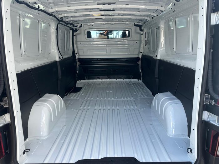2025 Renault Trafic Pro