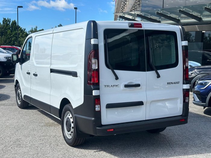 2025 Renault Trafic Pro