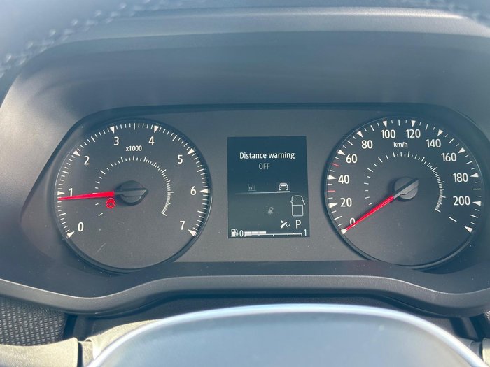 2025 Renault Trafic Pro