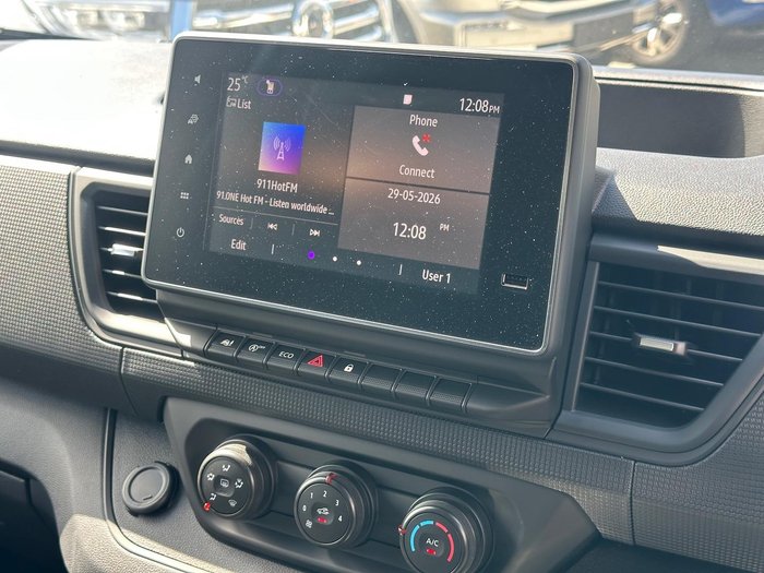 2025 Renault Trafic Pro