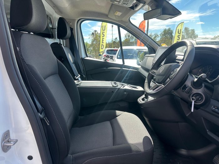 2025 Renault Trafic Pro