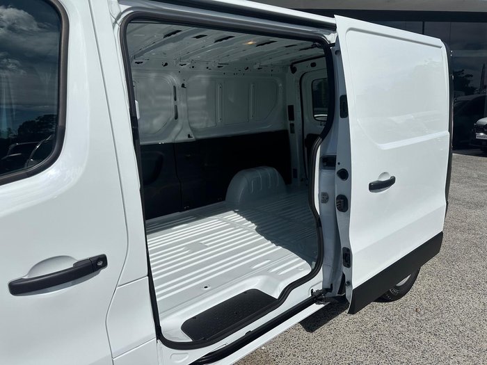 2025 Renault Trafic Pro