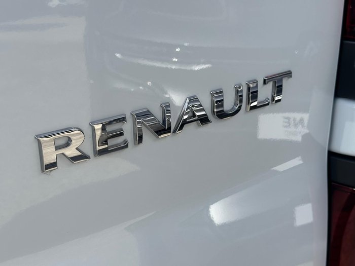 2025 Renault Trafic Pro