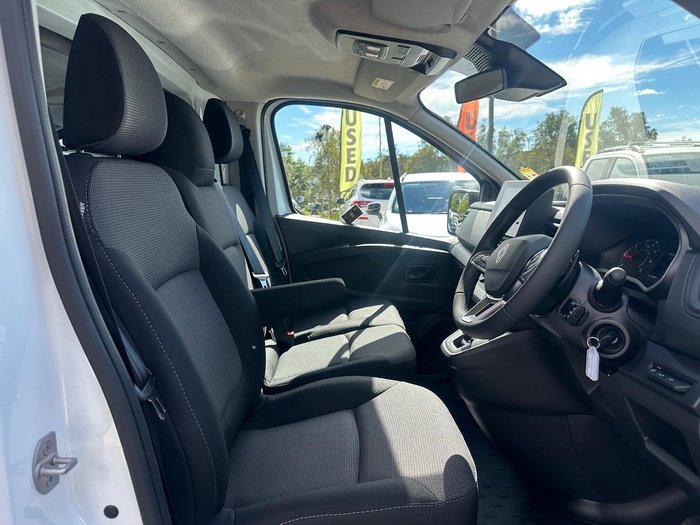 2025 Renault Trafic Pro