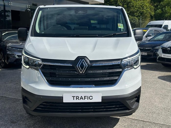 2025 Renault Trafic Pro