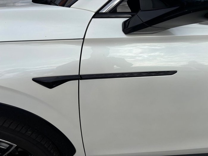 2025 MG HS Super Hybrid Essence AS33P MY25 Pearl White