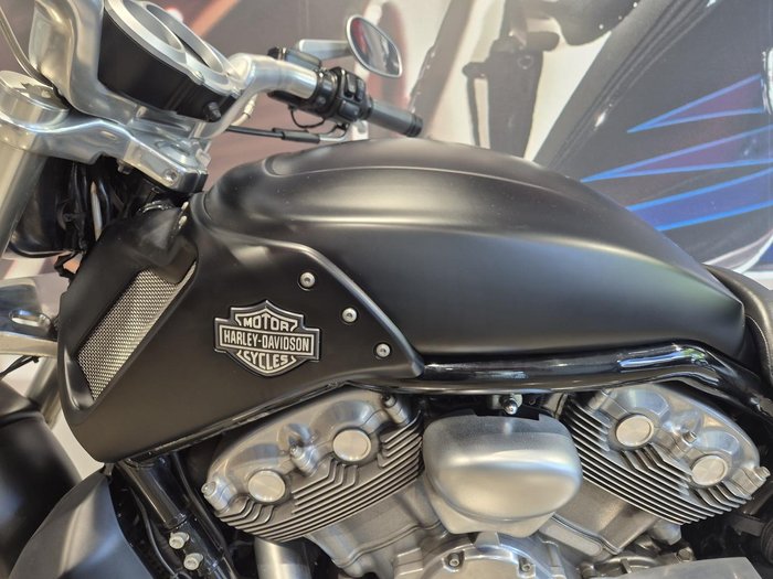 2011 Harley-Davidson V-Rod Muscle (VRSCF) V-Rod Black