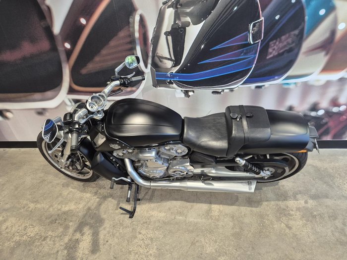 2011 Harley-Davidson V-Rod Muscle (VRSCF) V-Rod Black