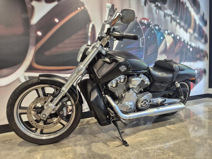 2011 Harley-Davidson V-Rod Muscle (VRSCF) V-Rod Black