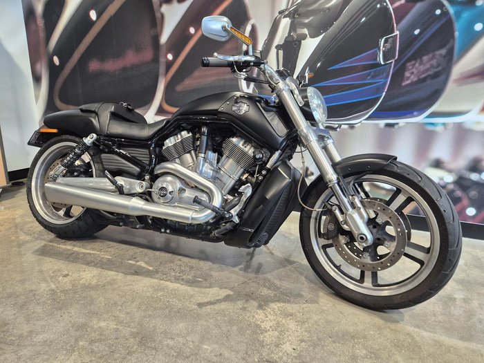 2011 Harley-Davidson V-Rod Muscle (VRSCF) V-Rod Black