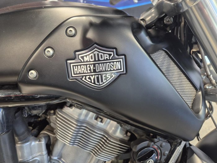 2011 Harley-Davidson V-Rod Muscle (VRSCF) V-Rod Black