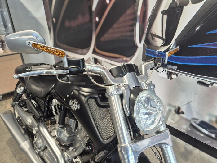 2011 Harley-Davidson V-Rod Muscle (VRSCF) V-Rod Black