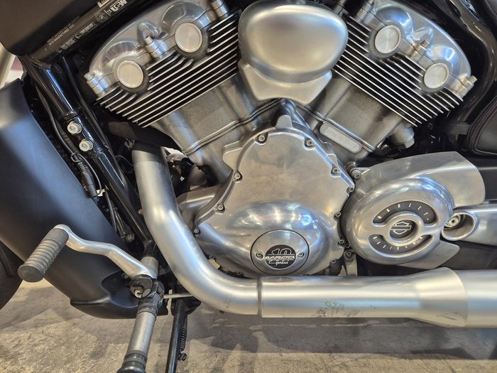 2011 Harley-Davidson V-Rod Muscle (VRSCF) V-Rod Black
