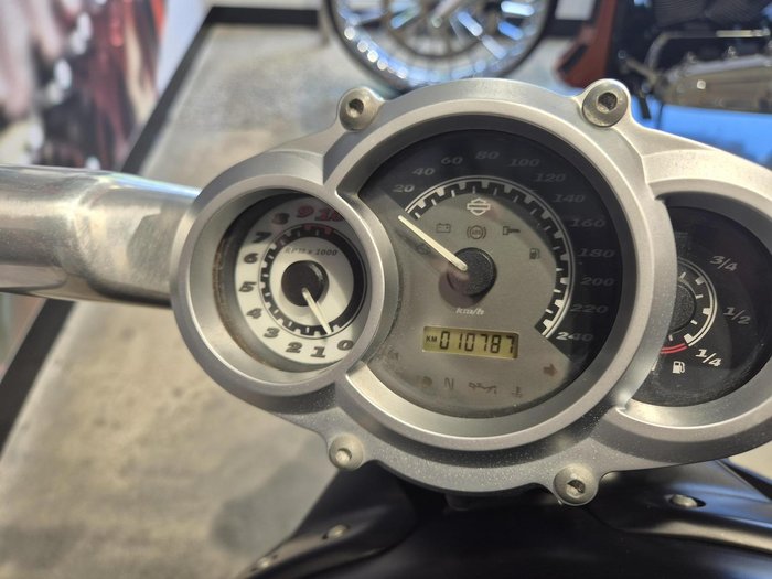 2011 Harley-Davidson V-Rod Muscle (VRSCF) V-Rod Black