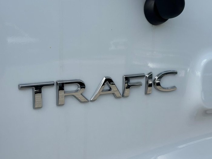 2025 Renault Trafic Premium
