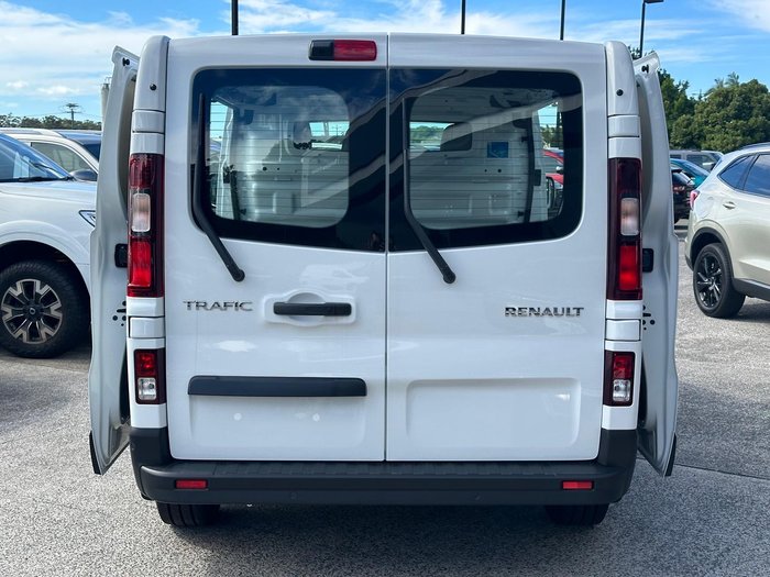 2025 Renault Trafic Premium