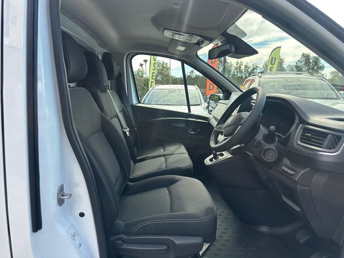 2025 Renault Trafic Premium