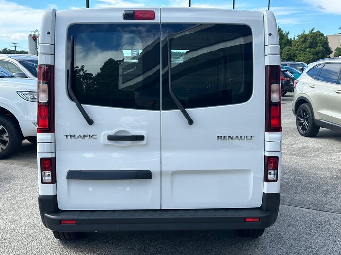 2025 Renault Trafic Premium