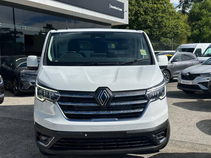 2025 Renault Trafic Premium