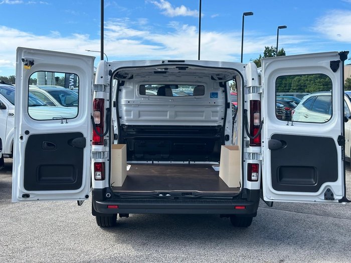 2025 Renault Trafic Premium