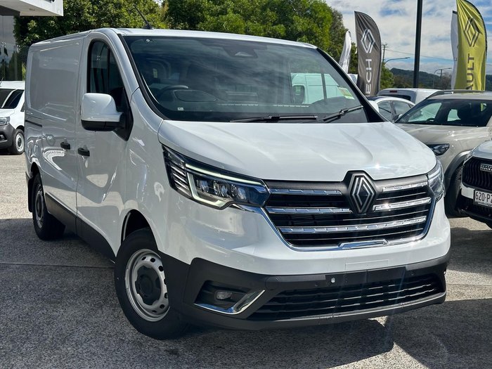 2025 Renault Trafic Premium