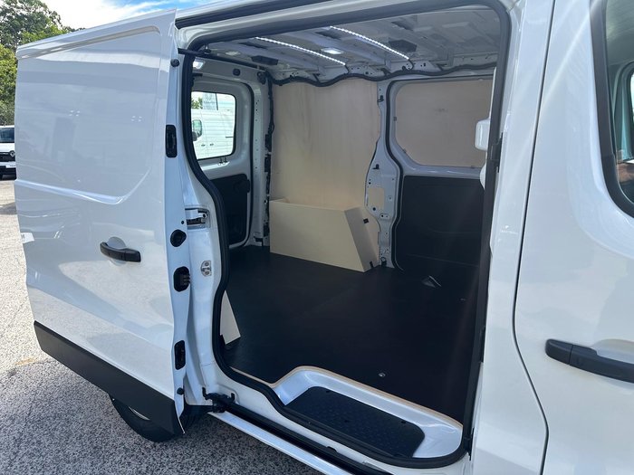 2025 Renault Trafic Premium