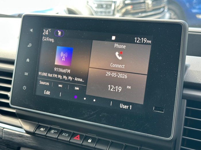2025 Renault Trafic Premium