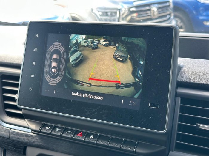 2025 Renault Trafic Premium