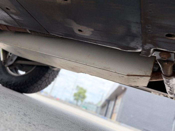 2013 Jeep Wrangler Unlimited Sport JK MY13 4X4 Granite Crystal