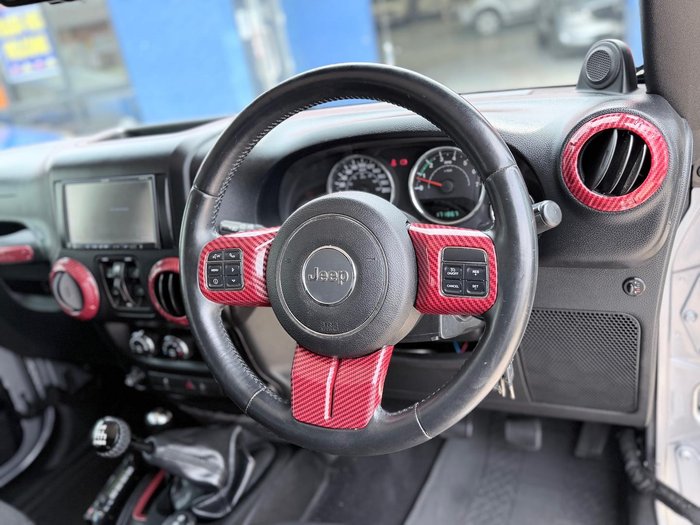 2013 Jeep Wrangler Unlimited Sport JK MY13 4X4 Granite Crystal