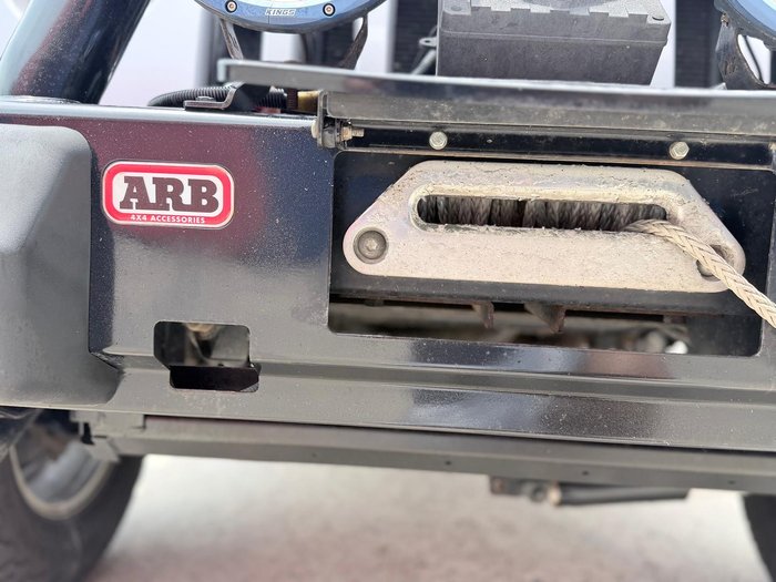 2013 Jeep Wrangler Unlimited Sport JK MY13 4X4 Granite Crystal