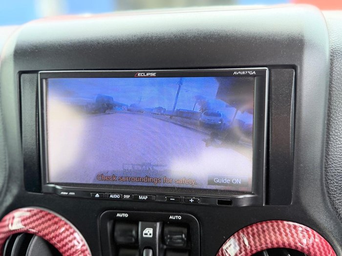 2013 Jeep Wrangler Unlimited Sport JK MY13 4X4 Granite Crystal