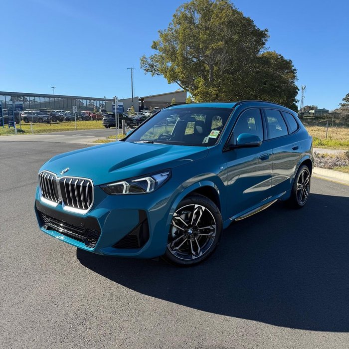 2025 BMW X1 xDrive20i M Sport