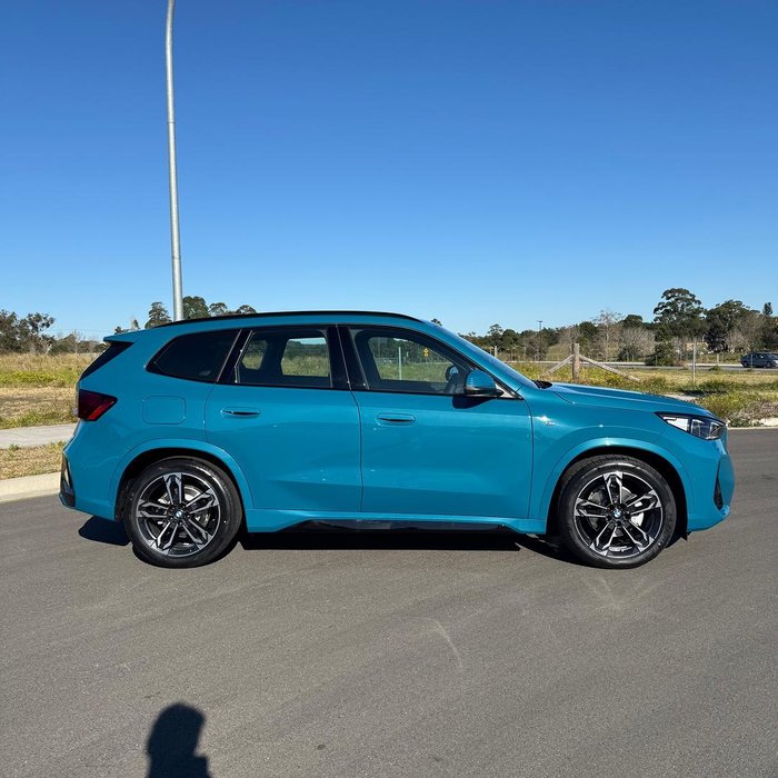2025 BMW X1 xDrive20i M Sport