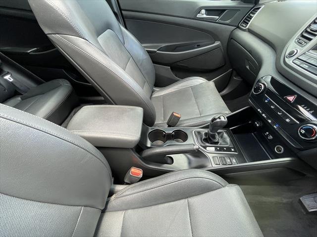 2016 Hyundai Tucson Active X