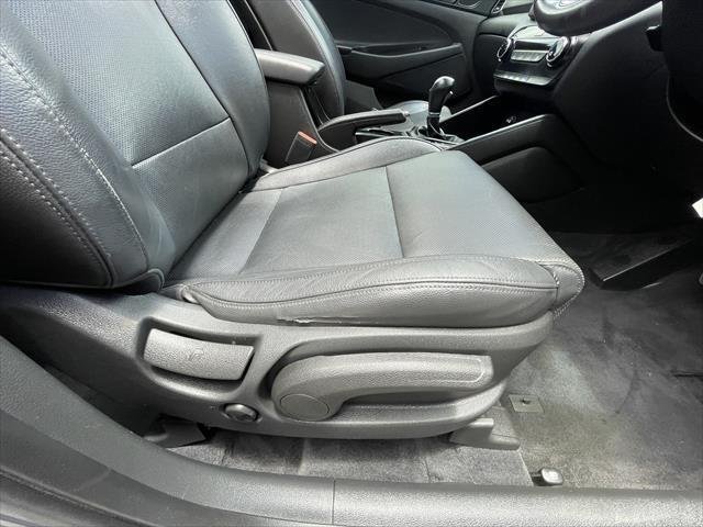 2016 Hyundai Tucson Active X