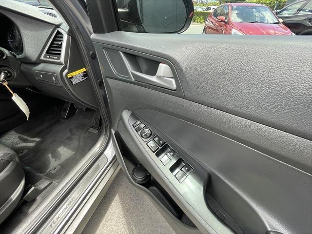 2016 Hyundai Tucson Active X