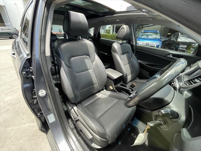 2016 Hyundai Tucson Active X