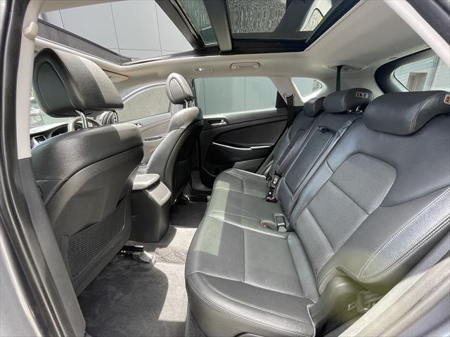 2016 Hyundai Tucson Active X