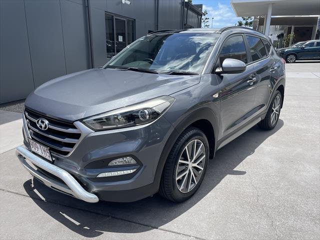 2016 Hyundai Tucson Active X