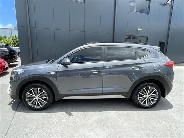 2016 Hyundai Tucson Active X